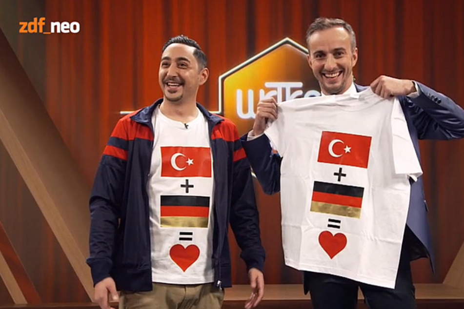 Zu Gast ist unter anderem der deutsch-türkische Rapper Eko Fresh.