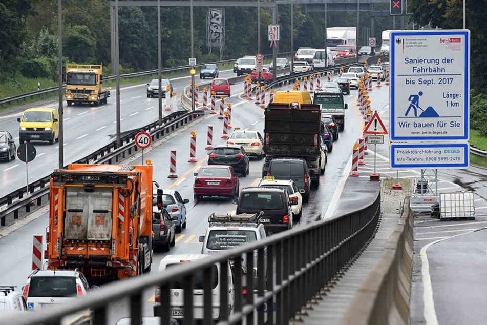 Drei Wochen früher als eigentlich terminiert: Freie Fahrt auf der Rudolf-Wissel-Brücke.