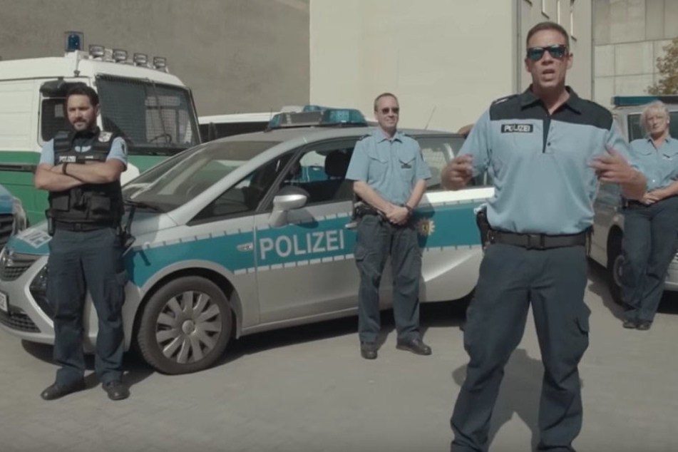 Polizei Berlin Skandal