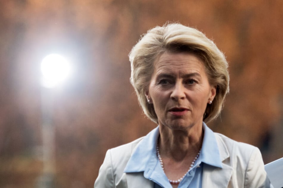 Steht mal wieder in der Kritik: Ursula von der Leyen (CDU), Verteidigungsministerin.