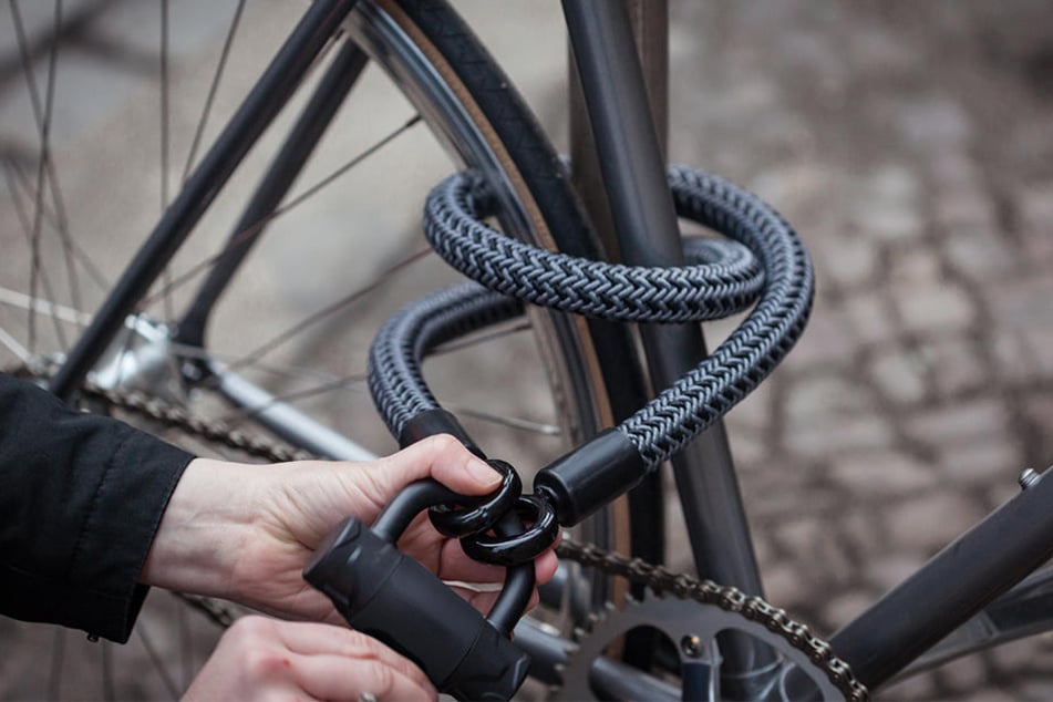 Schon bald soll das tex-lock an vielen Fahrrädern zu sehen sein.
