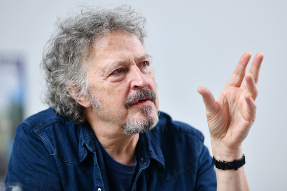 Geht gern auf Konzerte der Rolling Stones: Wolfgang Niedecken (67).
