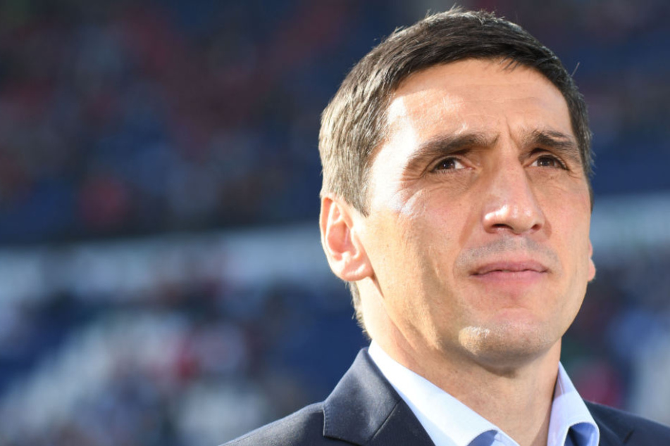 Seine Zeit in Stuttgart ist vorbei: Tayfun Korkut.