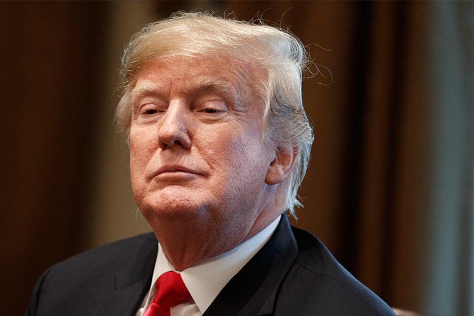 Donald Trump, Präsident der USA, will die US-Soldaten aus Syrien abziehen.
