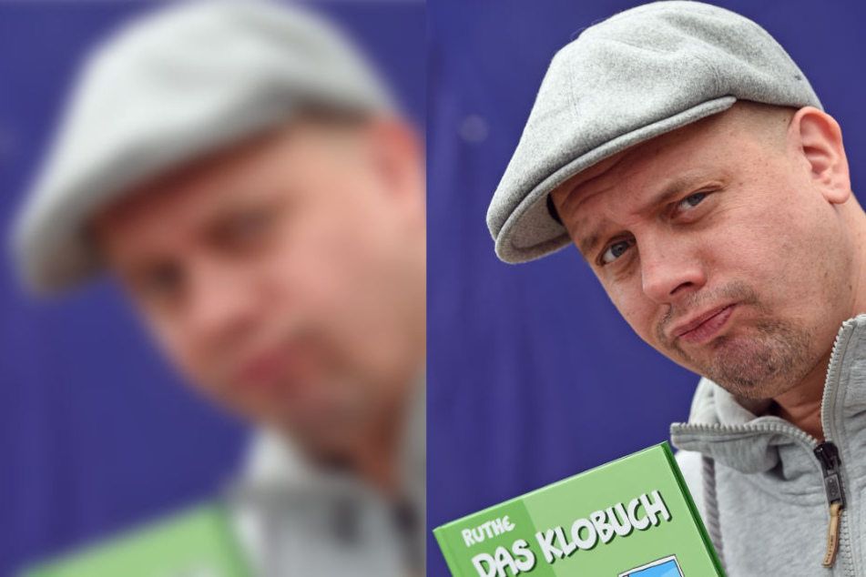 Ralph Ruthe bezieht Stellung.