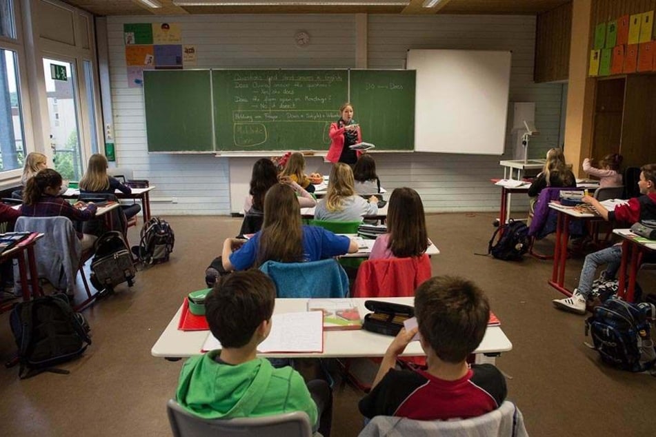 In sächsischen Klassenzimmern unterrichten nicht mehr nur klassisch ausgebildete Pädagogen.