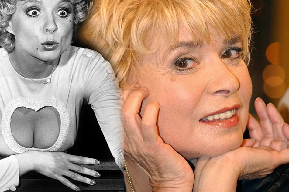 Ingrid Steeger feiert ihren 70. Aber so richtig gut klingen ihre Worte nicht.