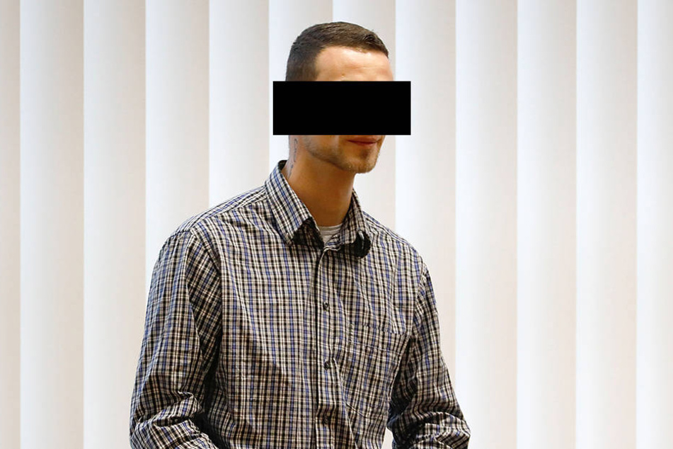 Julien M. (30) ist den
Vergewaltigungsvorwurf los.