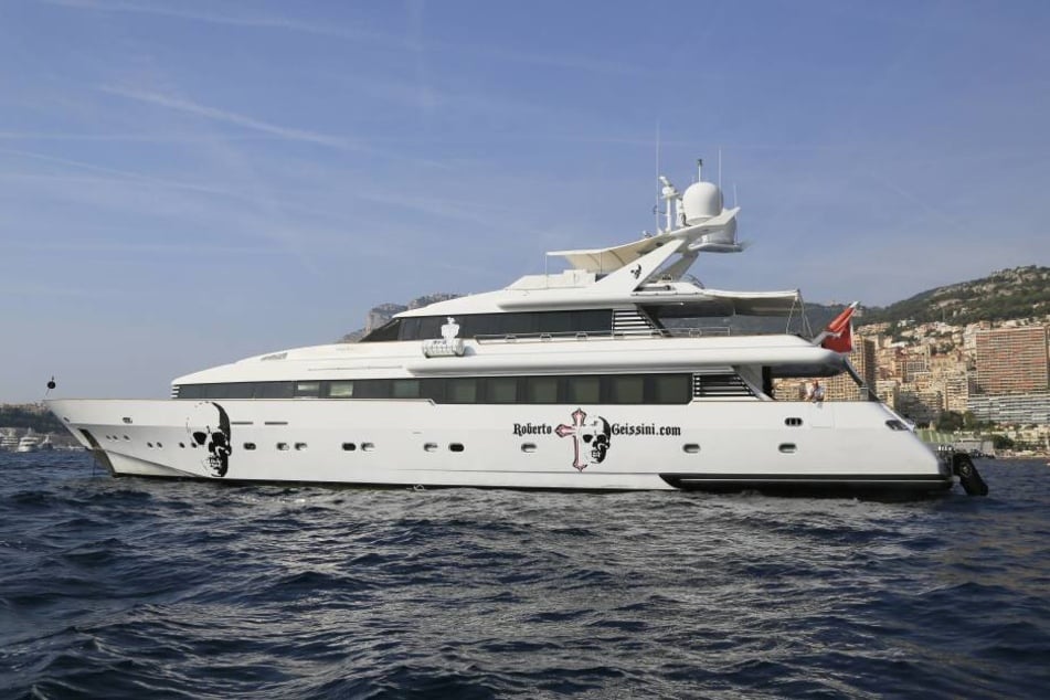 Yacht Geissens Yacht Geissens
