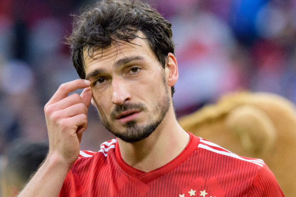 Mats Hummels könnte vom FC Bayern München zu Borussia Dortmund wechseln.
