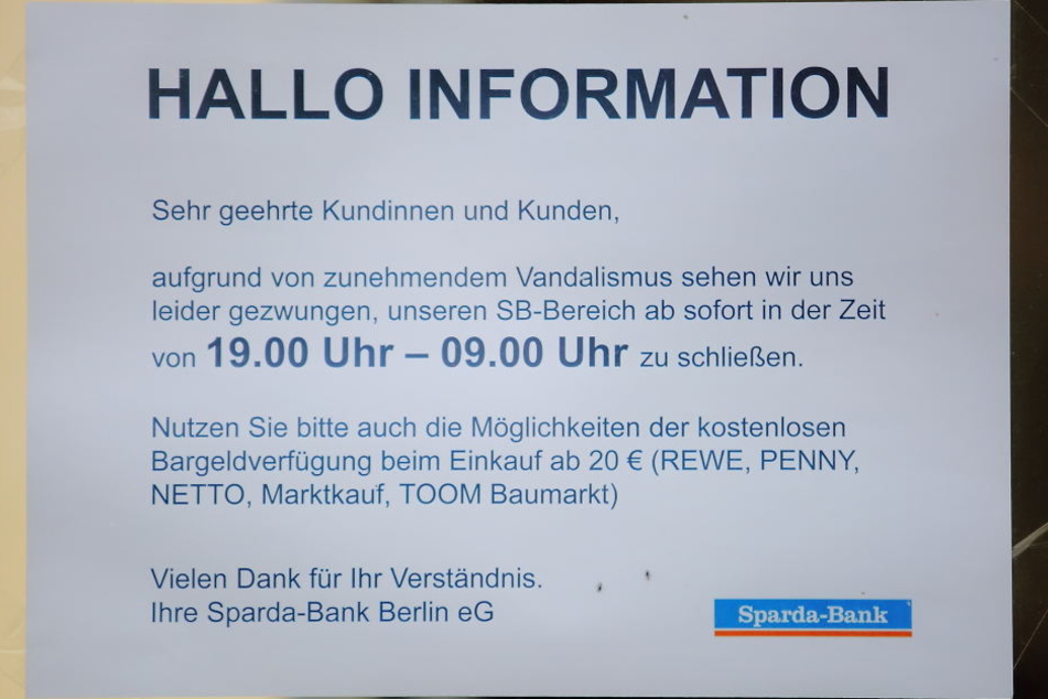 Obdachloser Sch T In Bankfiliale Jetzt Gibt Es Eine