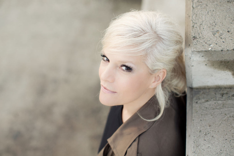 Nicht nur ein berühmtes Gesicht im Deutschen Fernsehen, sondern auch ein Gesangstalent: Ina Müller (51).