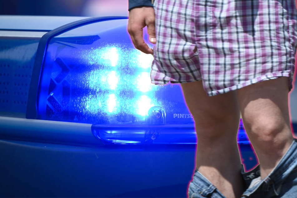In der Bernsdorfer Straße wurde schon wieder eine Frau von einem Entblößer belästigt.