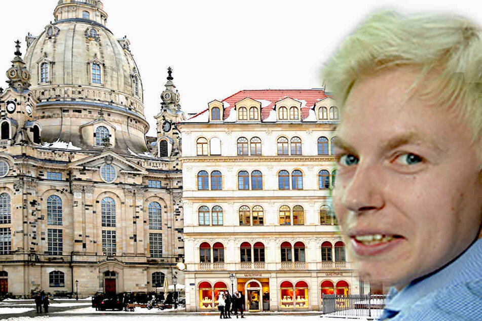 TAG24-Redakteur Dominik Brüggemann hat sich Gedanken zur Stimmung in Dresden gemacht.