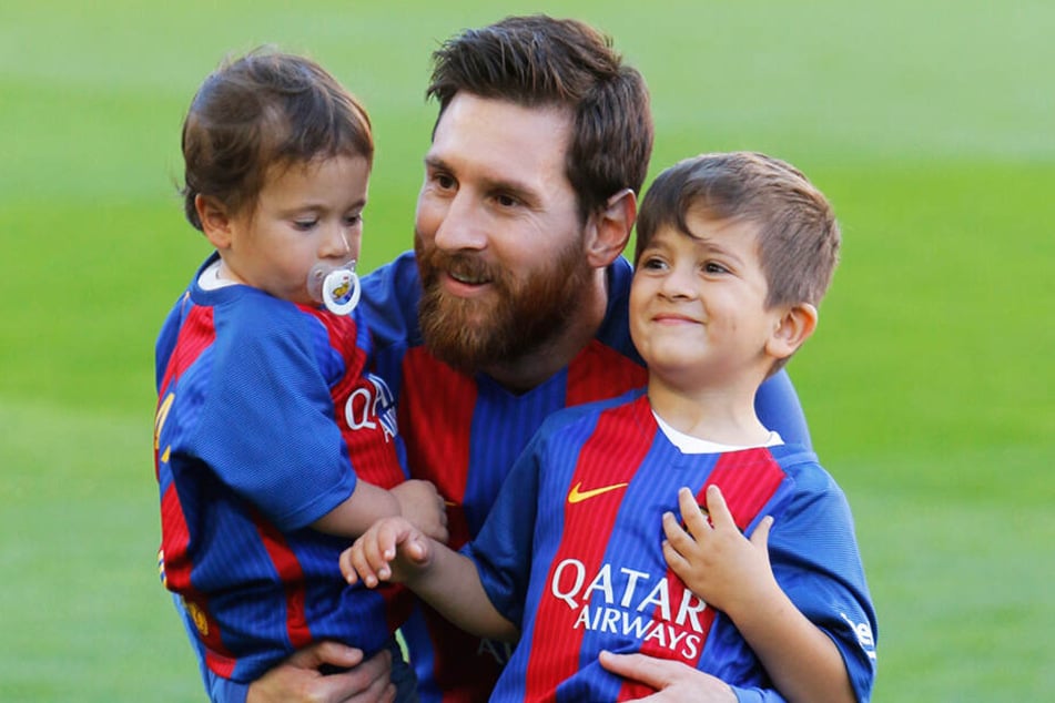 Messi Familie Messi Familie