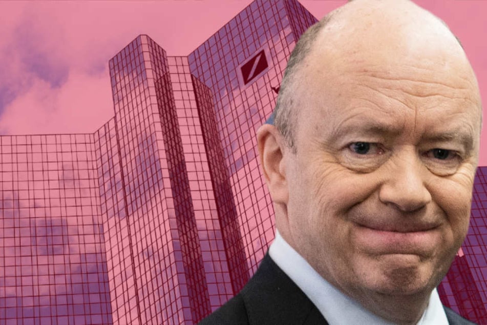 Trotz roter Zahlen Konzernchef John Cryan streicht 3,4 Millionen Euro Gehalt ein