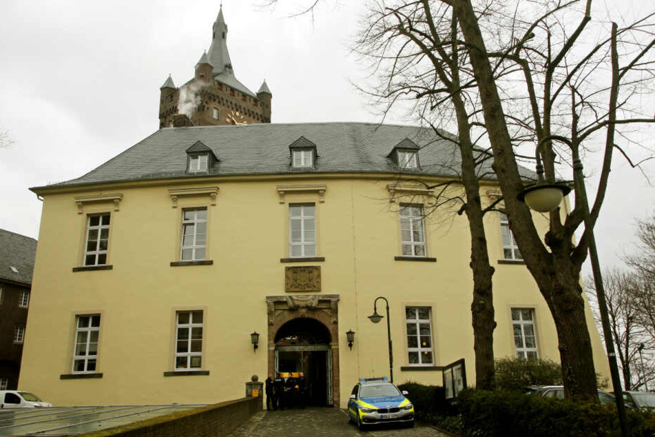 Am Landgericht in Kleve wurden die Strafen verhängt.