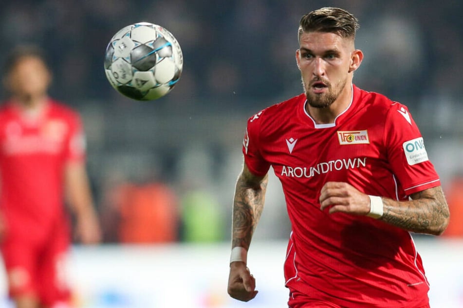 Robert Andrich verpasste in der Hinrunde nur ein Spiel.