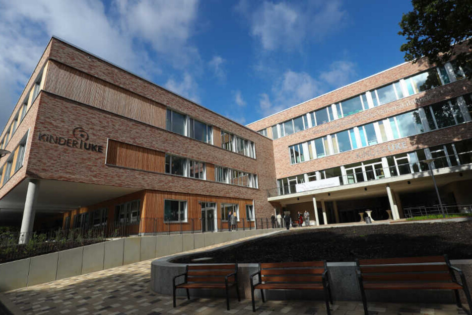 In der UKE-Kinderklinik in Hamburg wurde eine neue Therapie entwickelt.