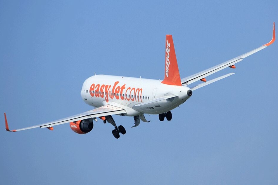 EasyJet meinte, dass auf dem Platz eigentlich niemand hätte sitzen dürfen.