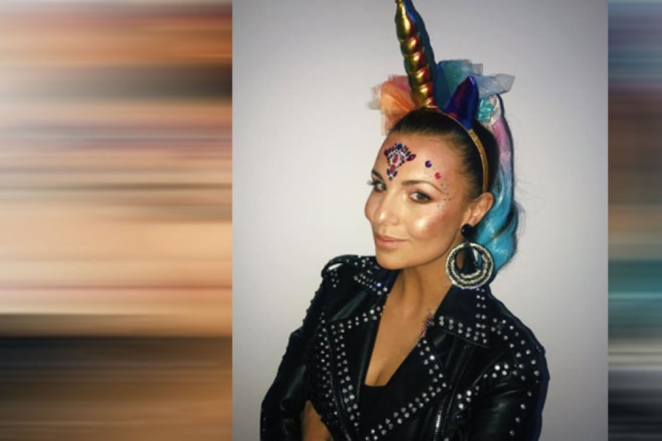 Mit diesem Look ist Laura Wontorra (28) ganz schön ins Fettnäpfchen getreten.