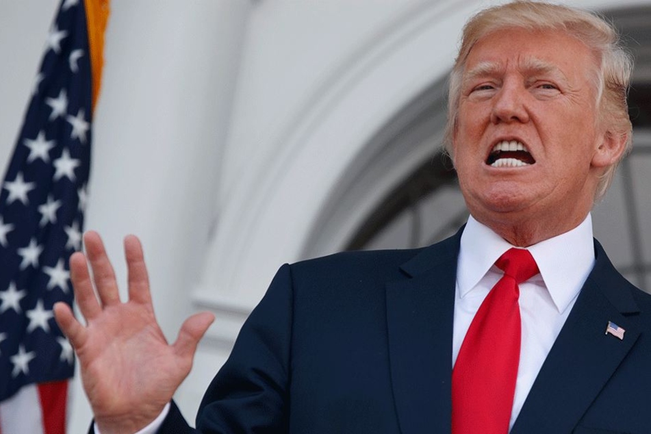 Seine Rhetorik wird immer heftiger: Präsident Trump (71) provoziert Nordkorea immer schärfer.
