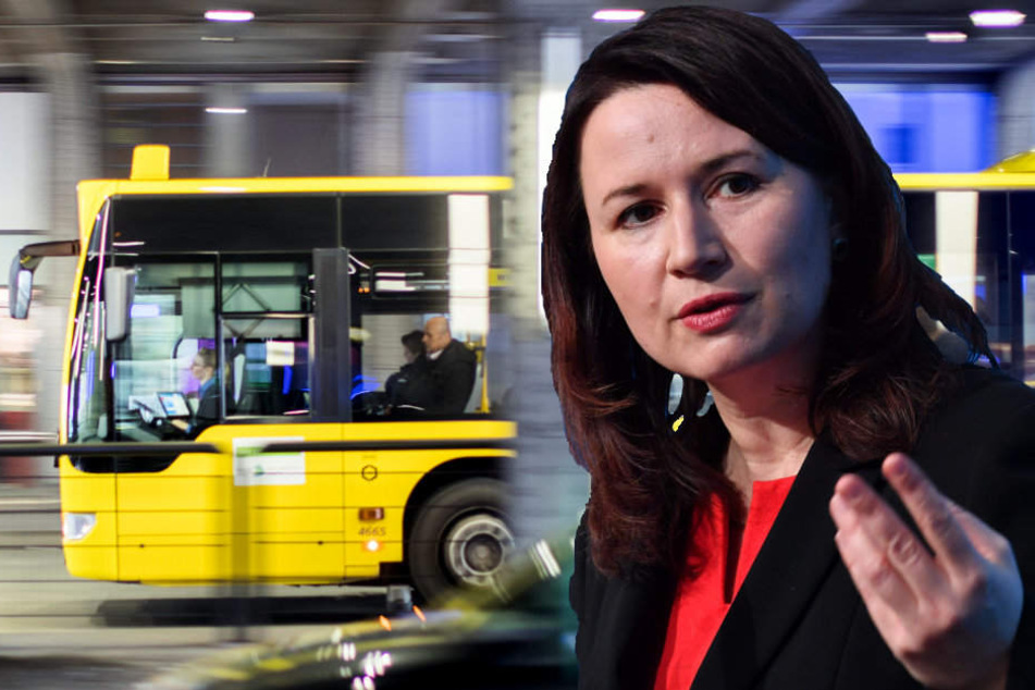 Anja Siegesmund (Grüne) sieht den kostenlosen Nahverkehr für Kinder als ersten wichtigen Schritt.