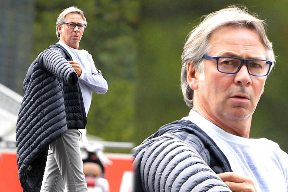 Ex-Nationalspieler Stephan Engels. Als Berater von Manuel Konrad wird er sich wohl nach neuen Angeboten für seinen Spieler umschauen müssen.