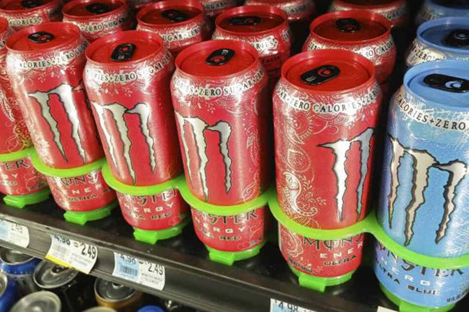 Der 19-Jährige trank dreieinhalb Dosen Monster-Energy. Stunden später war er tot.
