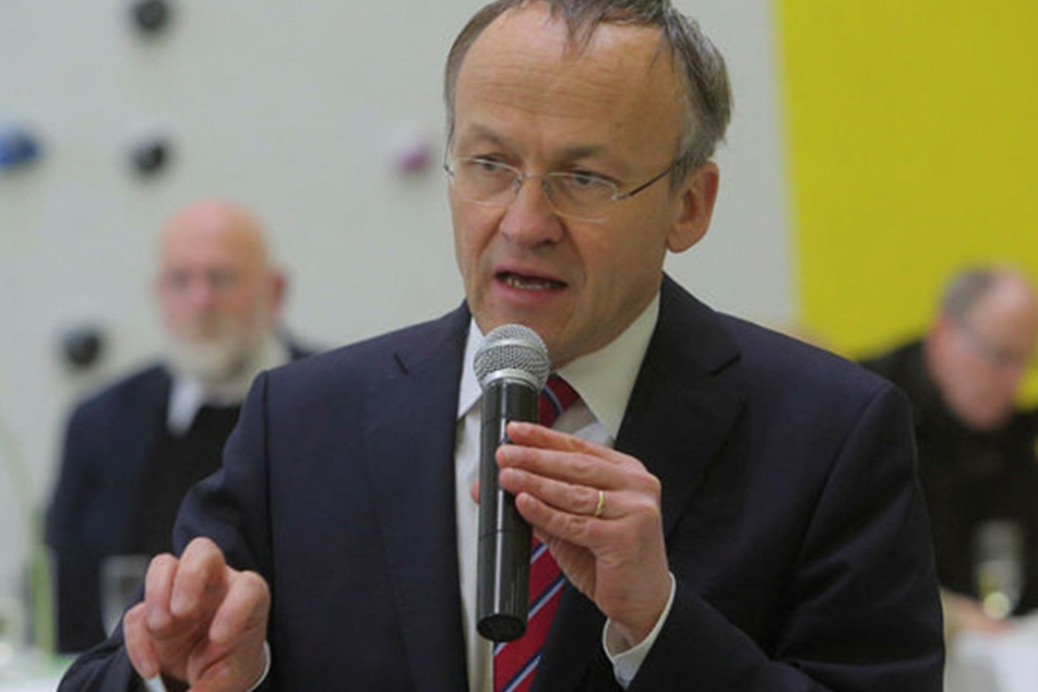 Finanzbürgermeister Peter Lames (52, SPD) kritisiert den Zuschlag.