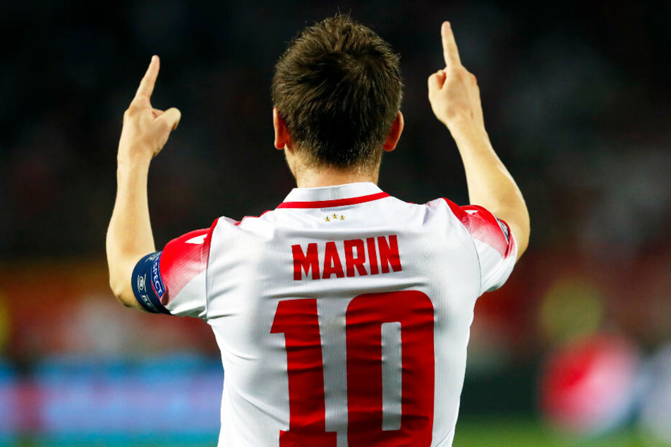 Marko Marin wirbelte in seiner Zeit als Profi für bislang neun Vereine. Al-Ahli ist nun bereits sein zehnter Klub.