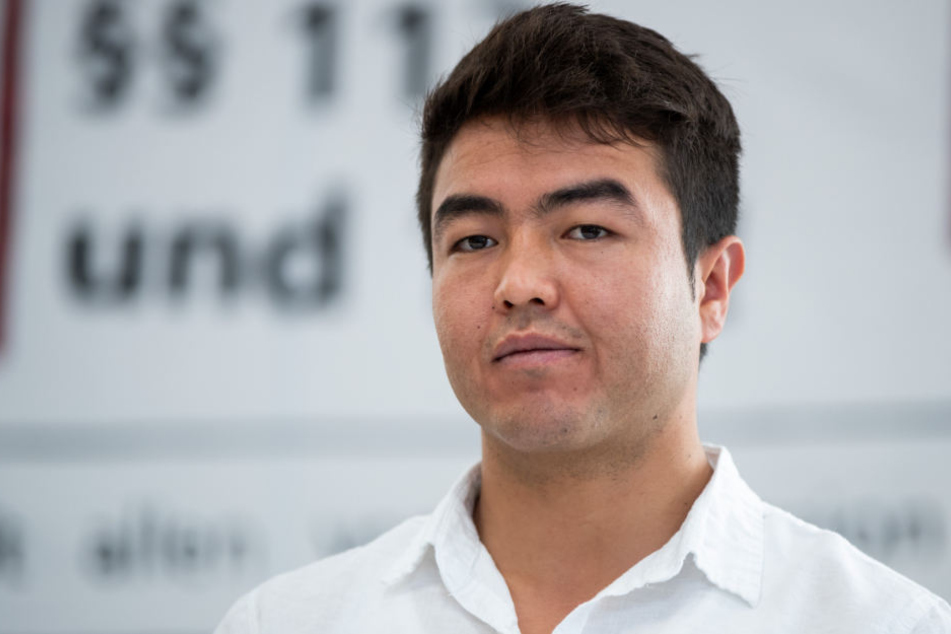 Asif N. muss sich vor dem Amtsgericht Nürnberg verantworten. (Archivbild)