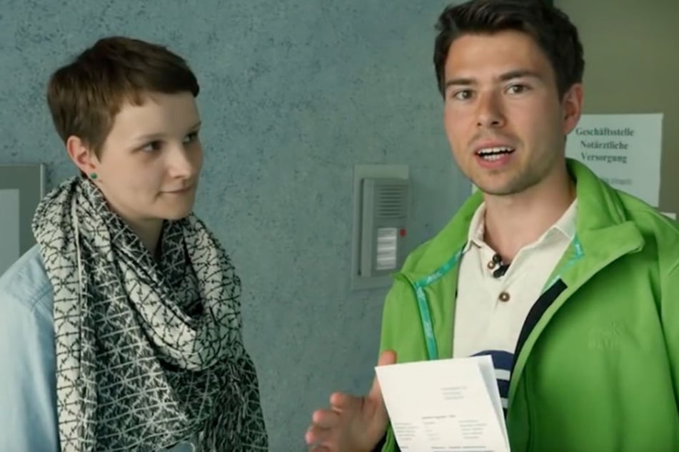 Katja ist bei der AOK PLUS versichert und hat die zahnmedizinische Beratung getestet.