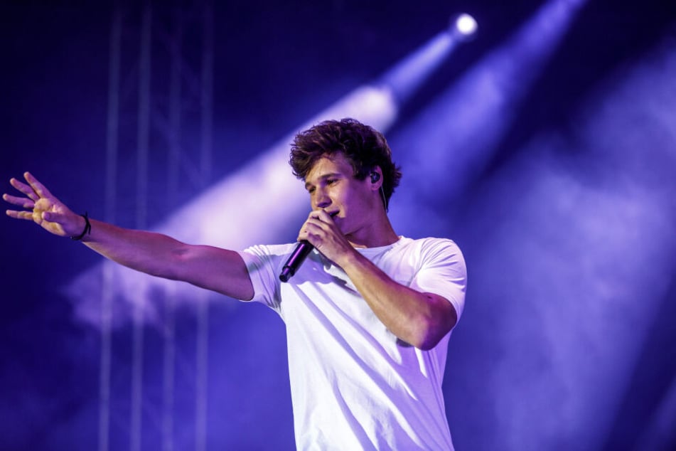 Wincent Weiss ist derzeit auf Tour.