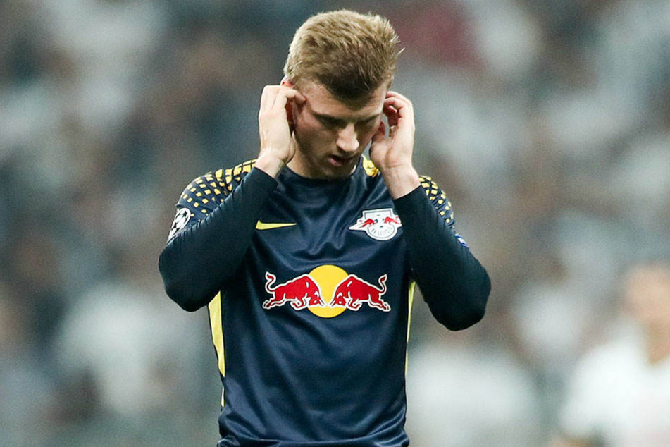 Wird Timo Werner (21) wieder fit sein gegen Borussia Dortmund?