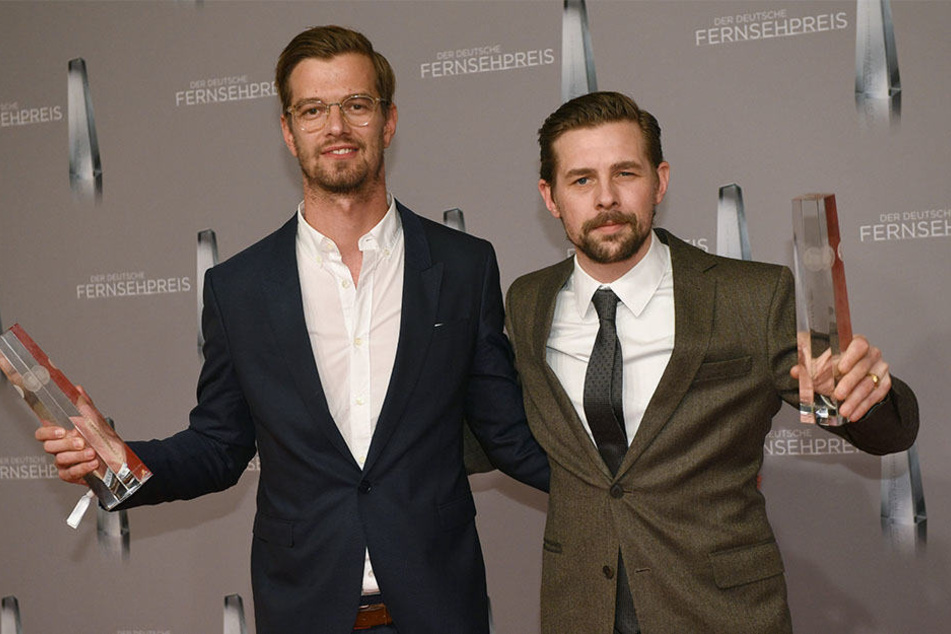 Joko (l.) und Klaas sind für ihre Streiche bekannt.
