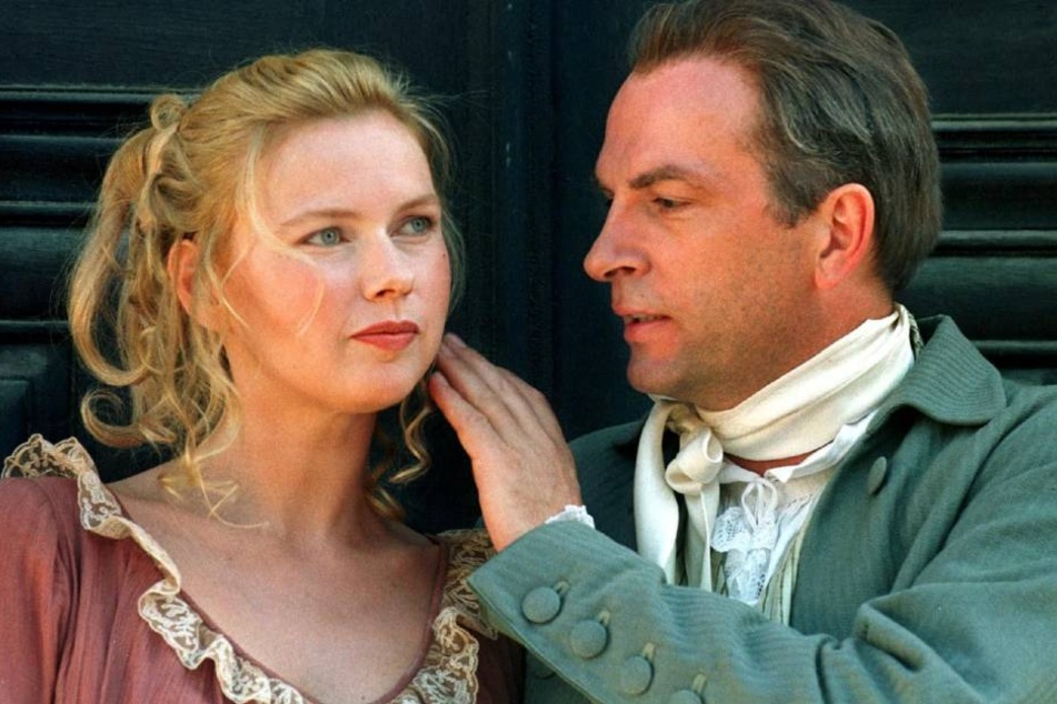 "Die Braut" mit Veronica Ferres war Egon Günthers letzter Film.