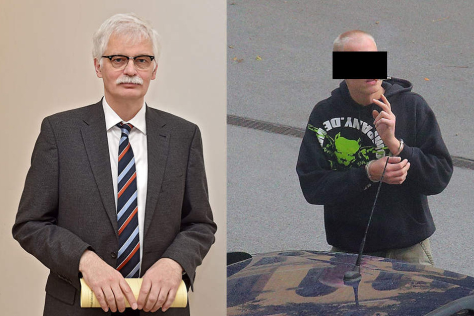 Terrorgruppe Freital: Ermittlungen gegen Polizisten eingestellt - TAG24
