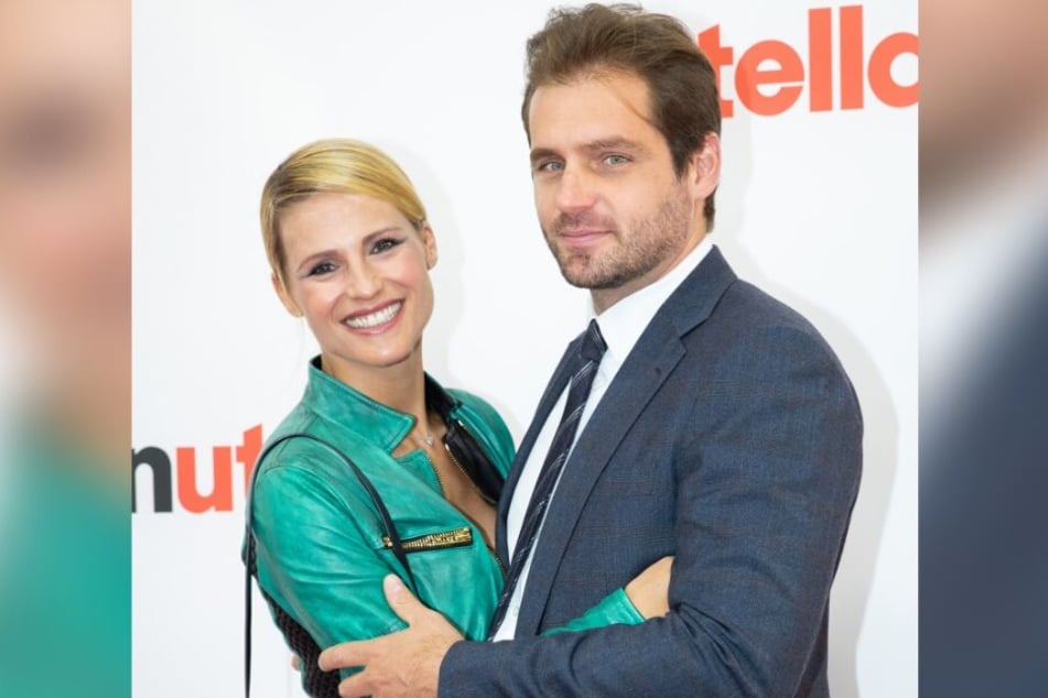 Sie wünschen sich ein viertes Kind: Michelle Hunziker und Ehemann Tomaso