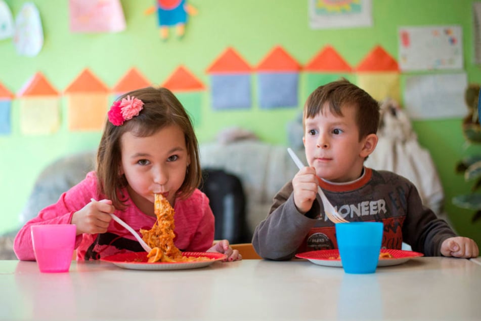 Die Krippen- und Kindergartenplätze in Dresden sollen bald mehr kosten.