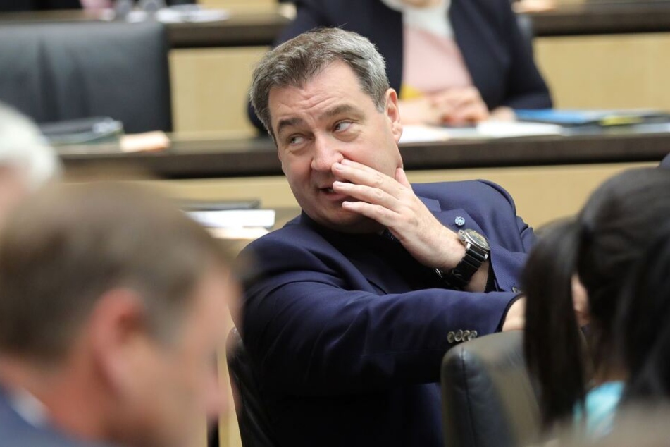 Markus Söder ist großer "Game of Thrones" Fan. (Archivbild)
