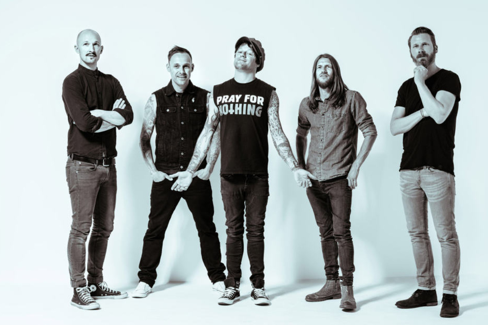 Die Donots gehen wieder auf Tour.