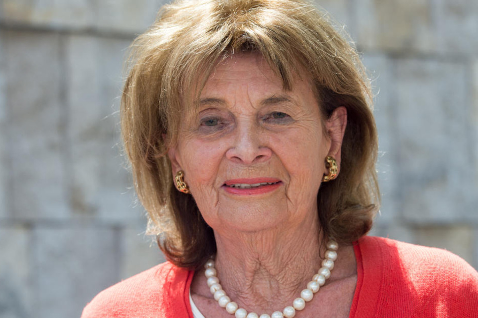Sieht ein Erstarken des Antisemitismus: Charlotte Knobloch.