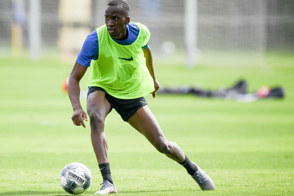 Herthas Rekord-Transfer: Dodi Lukebakio.