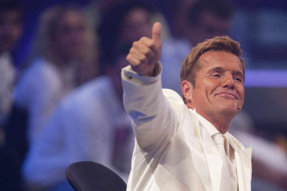 Dieter Bohlen kann zufrieden sein, das Urteil der Kinder fiel weitesgehend positiv aus.