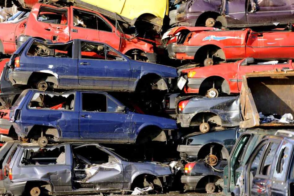 Blechschäden en masse: In Offenbach müssen Autofahrer deutschlandweit am tiefsten in die Tasche greifen.