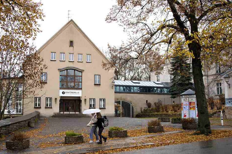 Seit 2003 hat das "Kraftwerk" seinen Sitz in der Kaßbergstraße. Gegründet wurde der Verein im Haus "Einheit", Zwickauer Straße.