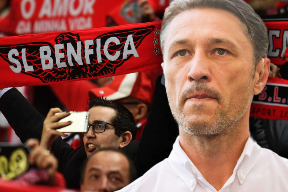 Bayern-Trainer Niko Kovac rechnet für das Spiel gegen Benfica mit zwei Rückkehrern.