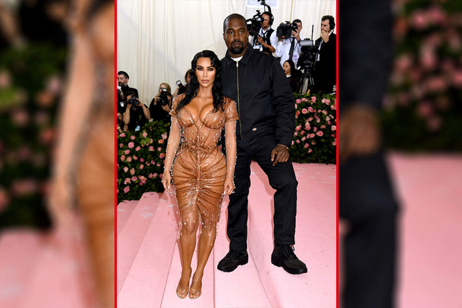 Kim kardashian (38) und ihr Geliebter Kanye West (41) werden wieder Eltern.