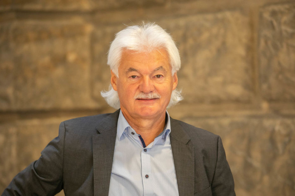 Claus Lippmann wurde brutal niedergeschlagen.